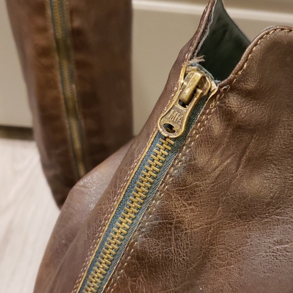 Dark Brown boots - Picture 3 of 5